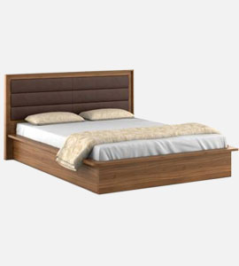 double bed