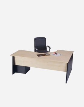 custom furniture for both office and home settings manager table supplier in Delhi