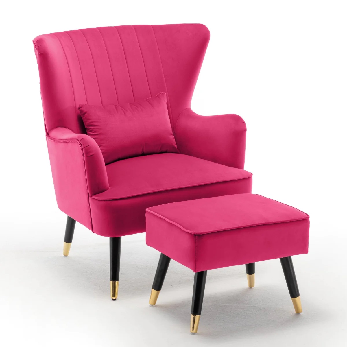 Luxurious Velvet Chair Manufacturer and Supplier in IMT Manesar