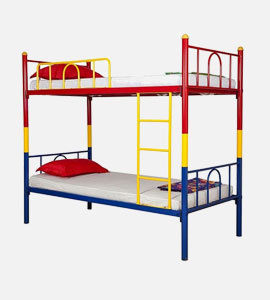 colourful bunk bed manufacturers