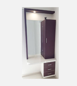 Flickersfurniture is a leading manufacturers and suppliers of dressing table in Gurgaon