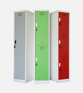 customizable lockers