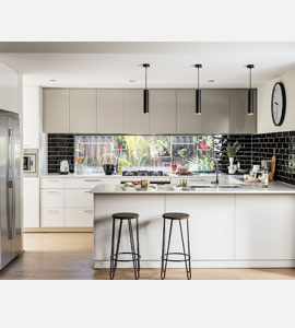 custom kitchens manufacturer in Manesar Gurgaon