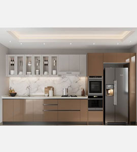 customized and stylish kitchen solutions in IMT Manesar Gurgaon