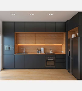 premium kitchens
