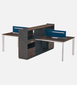 modular workstations from Flickers Furniture