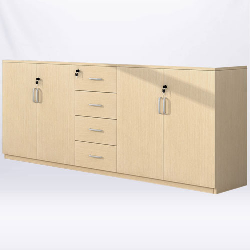 Flickers Furniture a pioneer in wooden office storage solutions
