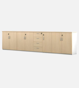 leader in the manufacturing and supply of wooden office storage units in IMT Manesar Gurgaon