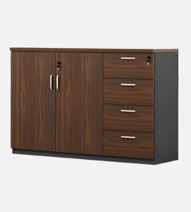 the significance of wooden office storage
