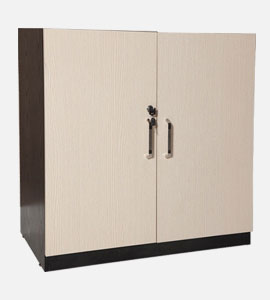 types of wooden office storage units offered by Flickers Furniture