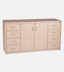 wooden storage solutions