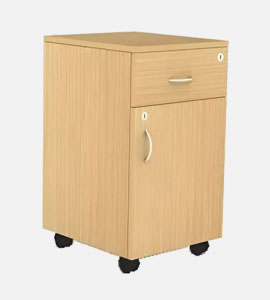 mobile drawers.