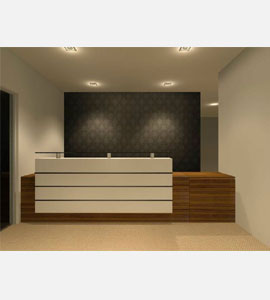 reception table manufacturer in IMT Manesar Gurgaon