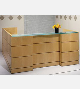 reception table manufacturer or supplier near you in IMT Manesar Gurgaon
