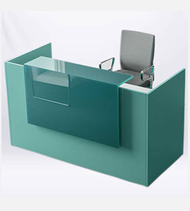 reception table quality of materials and craftsmanship