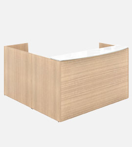 top quality reception table supplier in IMT Manesar Gurgaon