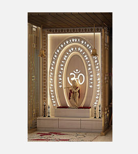 mandir for home
