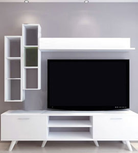 Flickers Furniture a leader in tv unit design