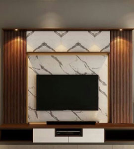 the importance of a designer tv unit