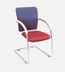 find high quality visitor chairs for your office in Delhi