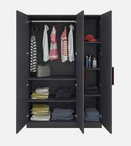 modular wardrobes